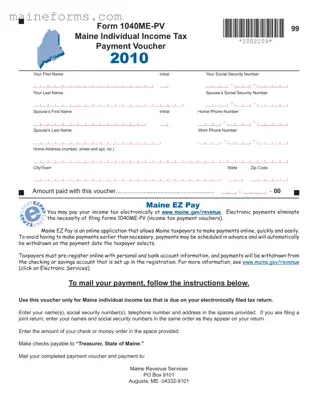 1040Me Pv Template