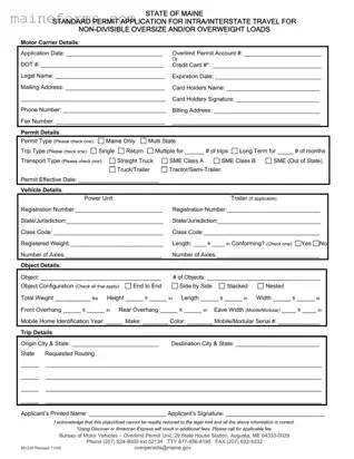 Mv 226 Template